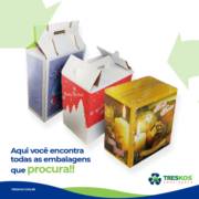 EMBALAGENS EM GERAL