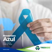 NOVEMBRO AZUL