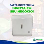 PAPEL INTERFOLHA - INVISTA EM SEU NEGÓCIO!
