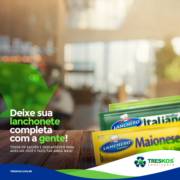 SUA LANCHONETE COMPLETA!