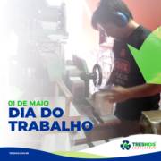 DIA DO TRABALHO