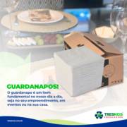 GUARDANAPOS!