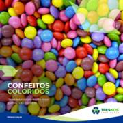 CONFEITOS COLORIDOS