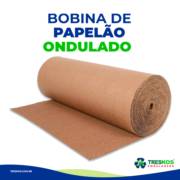 BOBINA DE PAPELÃO ONDULADO