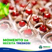 MOMENTO DA RECEITA TRESKOS
