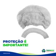 PROTEÇÃO É IMPORTANTE!
