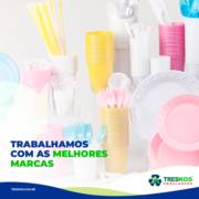 TRABALHAMOS COM AS MELHORES MARCAS