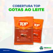 COBERTURA TOP GOTAS AO LEITE