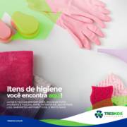 VARIEDADE E QUALIDADE GARANTIDA
