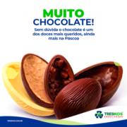 MUITO CHOCOLATE!
