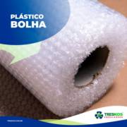 Plástico bolha