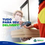 TUDO PARA SEU DELIVERY!
