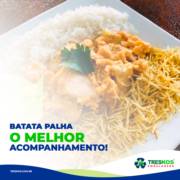 O MELHOR ACOMPANHAMENTO!