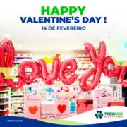 14/02 - HAPPY VALENTINE’S DAY !