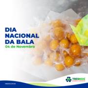DIA NACIONAL DA BALA