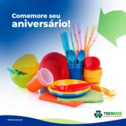 Comemore o seu aniversário!