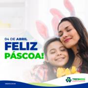FELIZ PÁSCOA!