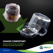 VAMOS CONFEITAR?