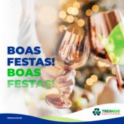 BOAS FESTAS!