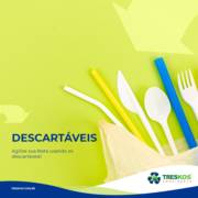 DESCARTÁVEIS