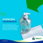 Atenção, Ourinhos!