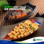Barca para todos os produtos