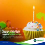 LEMBRANCINHA DE FESTA INFANTIL
