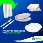 PRODUTOS ESSENCIAIS PARA O MOMENTO