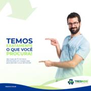 TEMOS EXATAMENTE O QUE VOCÊ PROCURA!