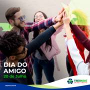 DIA INTERNACIONAL DA AMIZADE