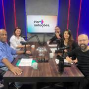 PodCast "Por+Soluções " - Organizando o Tempo: como conciliar família e negócio?