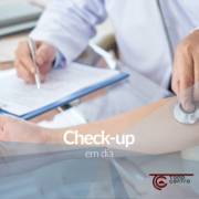 Check-up em dia