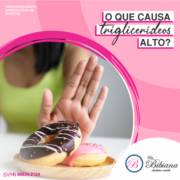 Voce sabe o que provoca elevacao do Triglicedes ?