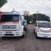 Limpa Fossa e Hidrojateamento