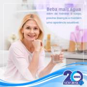 Beba mais água