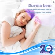 Durma bem