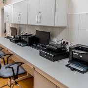 Locação de impressoras e scanners