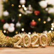 FELIZ ANO NOVO!