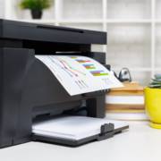 Jato de tinta ou laser?