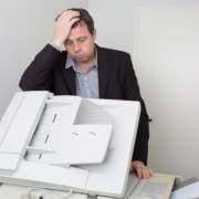 Dicas para desenroscar papel