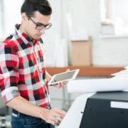 Como economizar dinheiro com impressões em casa ou no escritório