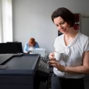 Aluguel de impressoras: praticidade e economia para sua empresa!