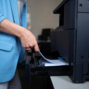 Quais são os principais tipos de papel para impressão?