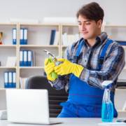 LIMPEZA É ESSENCIAL PARA O BOM FUNCIONAMENTO DO EQUIPAMENTO