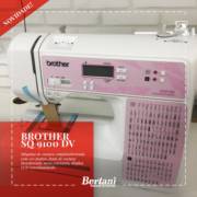 [ACABAMOS DE RECEBER A BROTHER SQ 9100 DV]