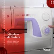 [MÁQUINA DE COSTURA]