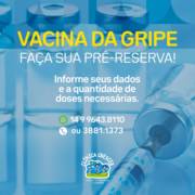 Reserva de vacinas