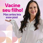 Vacine seu filho! Mas antes leia esse post.