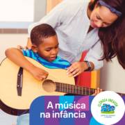 A música na infância