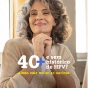 40+ e sem histórico de HPV? Ainda vale a pena se vacinar